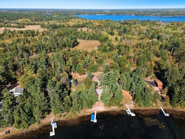 4057 Greer Road, Webster, WI 54893