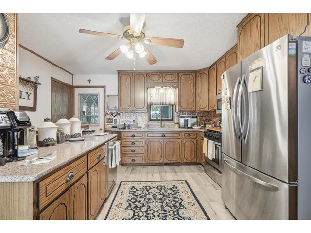 4057 Greer Road, Webster, WI 54893