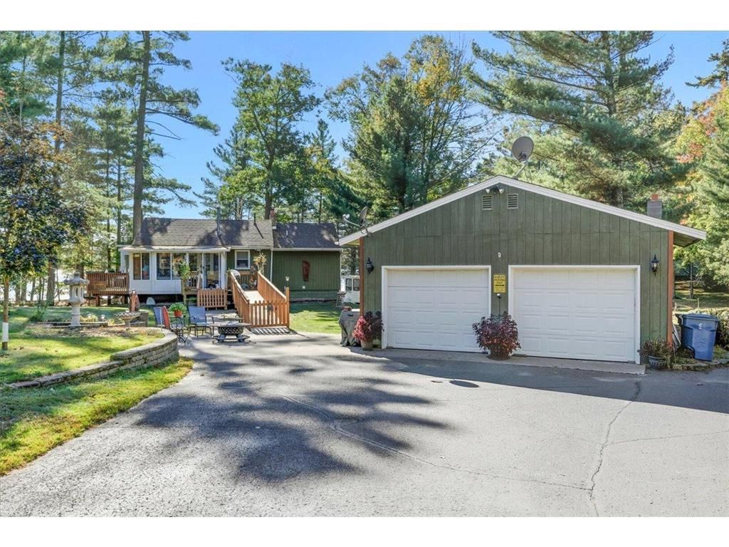 4057 Greer Road, Webster, WI 54893