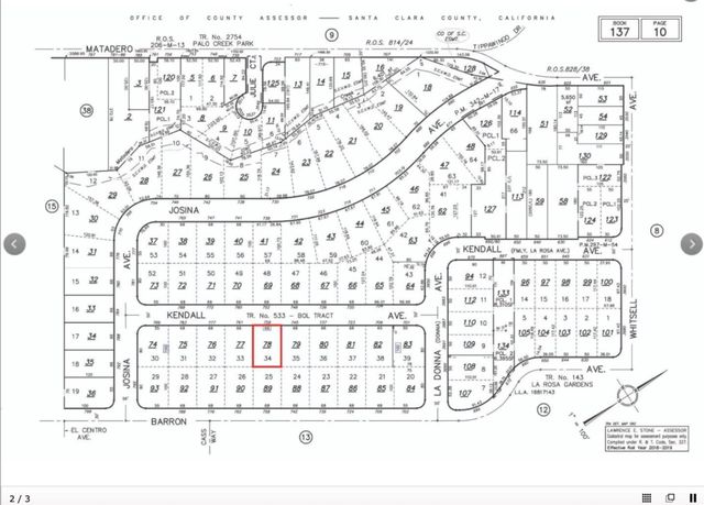 759 Kendall Avenue, Palo Alto, CA 94306