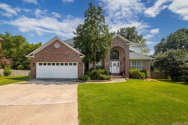 21 Honey Bear Court, Little Rock, AR 72223