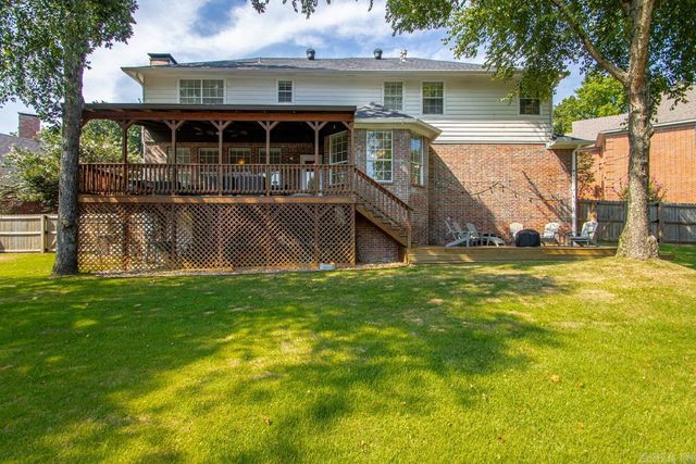 21 Honey Bear Court, Little Rock, AR 72223