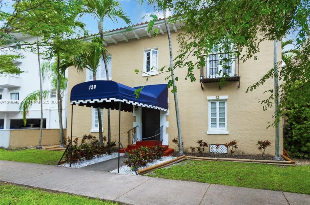 124 Mendoza Avenue 3, Coral Gables, FL 33134