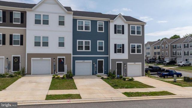127 BRASHEAR CT, Martinsburg, WV 25403