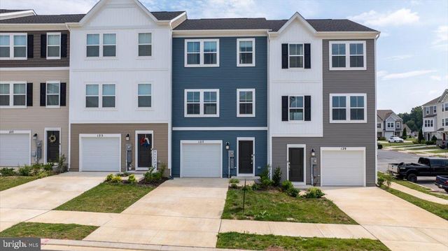 127 BRASHEAR CT, Martinsburg, WV 25403