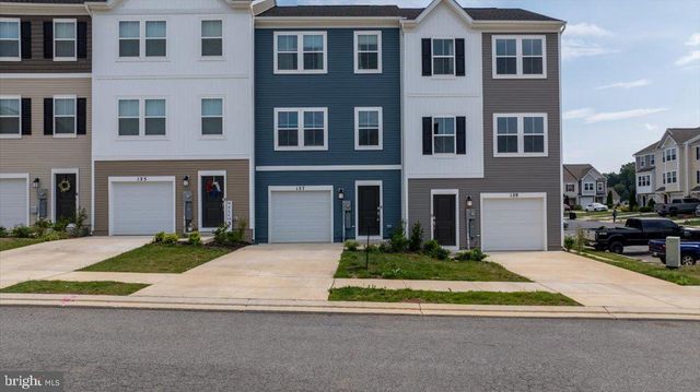 127 BRASHEAR CT, Martinsburg, WV 25403