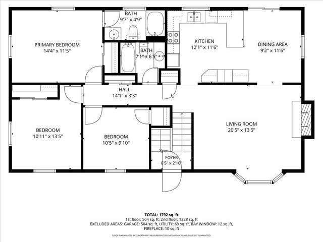 5 Yandow Drive, South Burlington, VT 05403