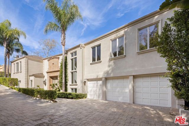 14435 Mulholland Drive, Los Angeles, CA 90077