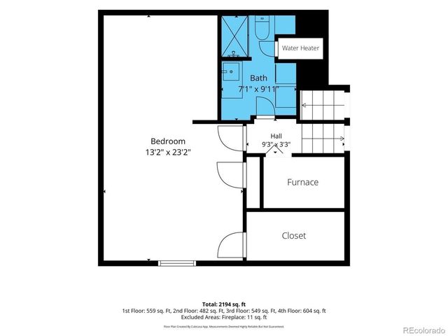 1571 S Krameria Street, Denver, CO 80224