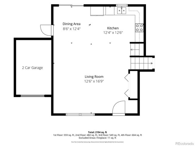 1571 S Krameria Street, Denver, CO 80224