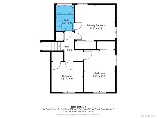 1571 S Krameria Street, Denver, CO 80224