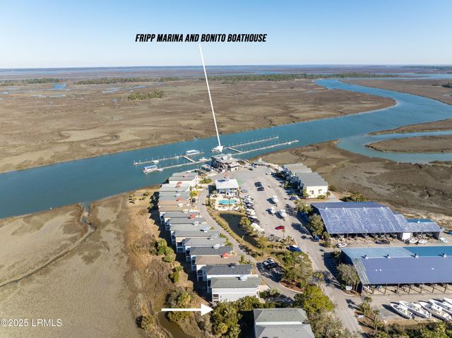 864 Bonito Drive, Fripp Island, SC 29920
