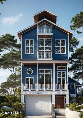 864 Bonito Drive, Fripp Island, SC 29920