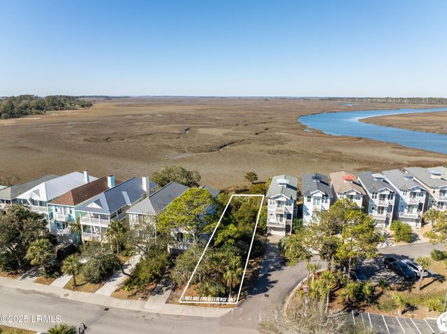 864 Bonito Drive, Fripp Island, SC 29920