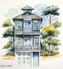 864 Bonito Drive, Fripp Island, SC 29920