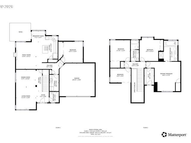 7871 Sw KINGFISHER Way, Portland, OR 97224
