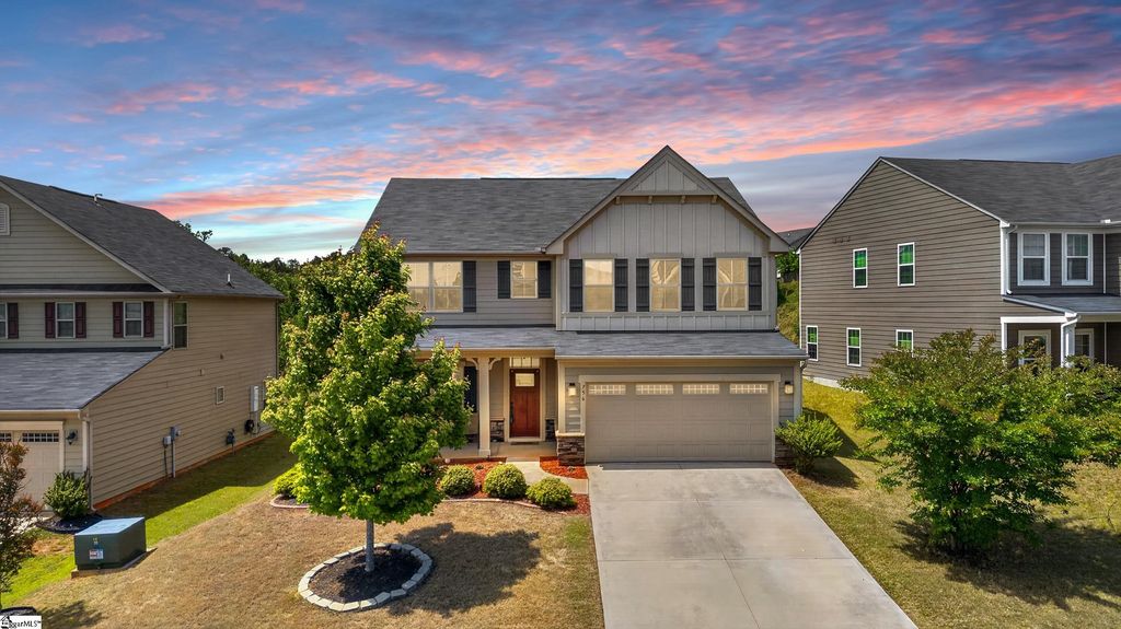 756 Windward Lane, Duncan, SC 29334