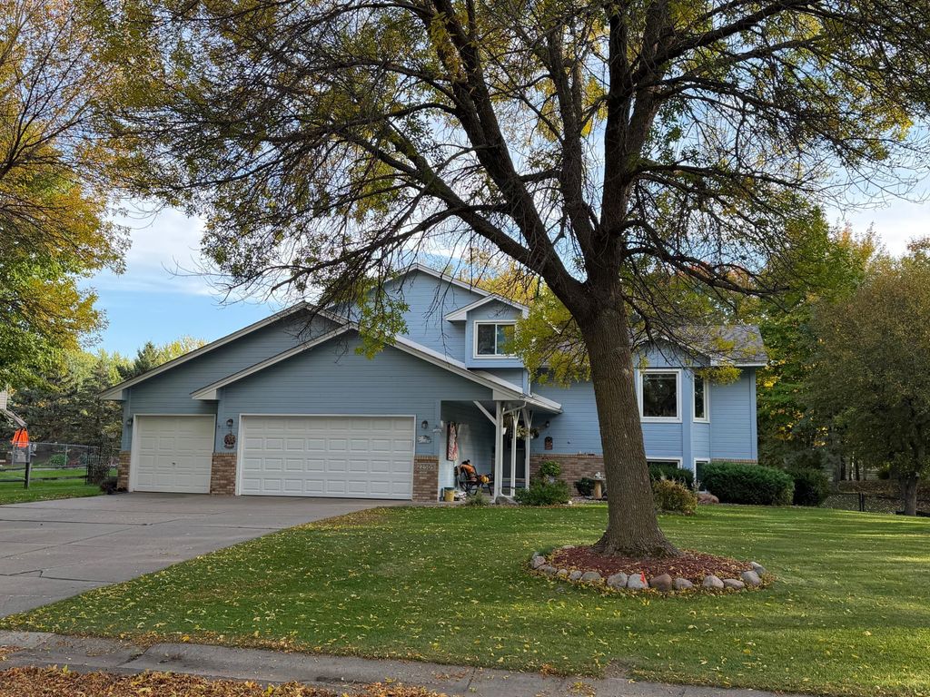 22505 129th Place N, Rogers, MN 55374 — exterior