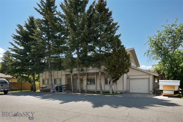 1720 W Olive Street, Bozeman, MT 59715
