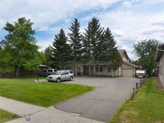 1720 W Olive Street, Bozeman, MT 59715