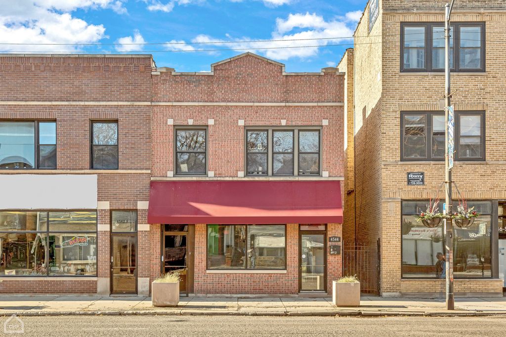 4544 N Western Avenue, Chicago, IL 60625