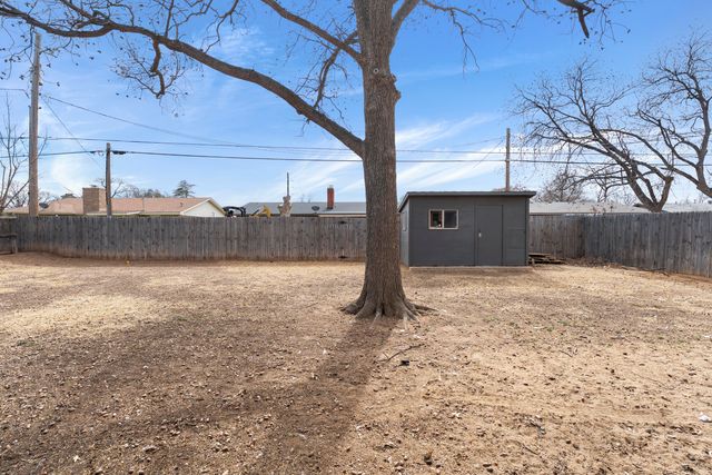 3703 41st Street, Lubbock, TX 79413