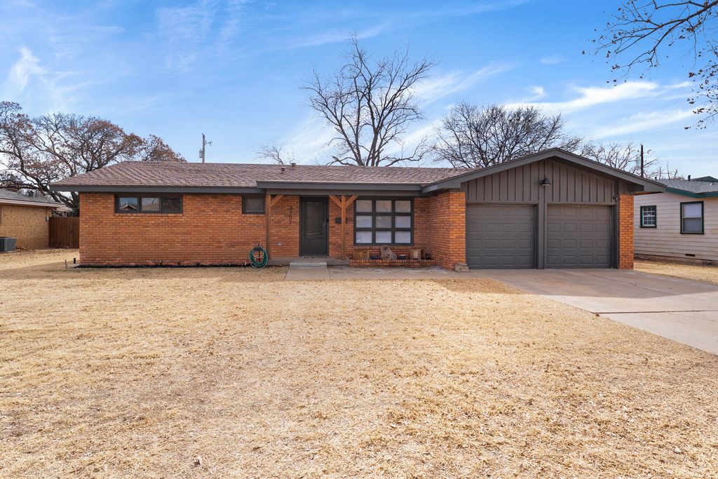 3703 41st Street, Lubbock, TX 79413