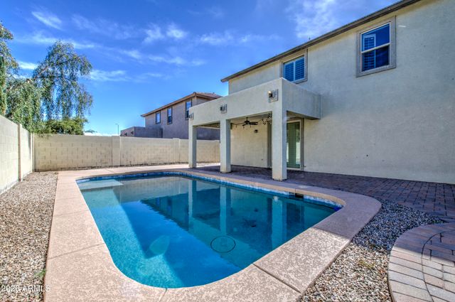 11518 E SEAVER Avenue, Mesa, AZ 85212