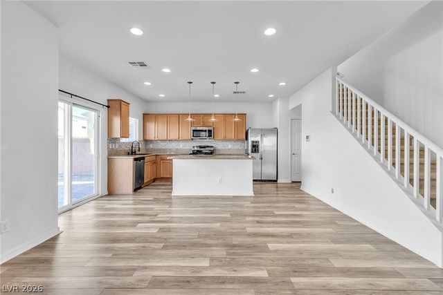 6402 Harline Heights Street, Las Vegas, NV 89113