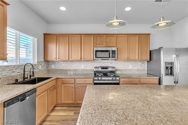 6402 Harline Heights Street, Las Vegas, NV 89113