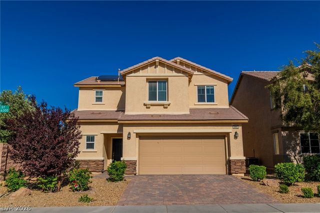 6402 Harline Heights Street, Las Vegas, NV 89113