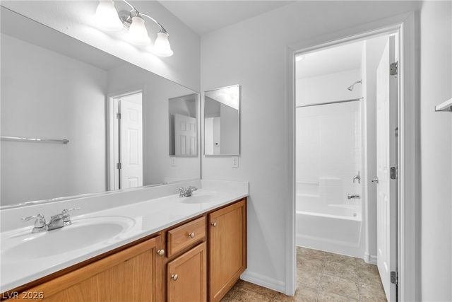 6402 Harline Heights Street, Las Vegas, NV 89113