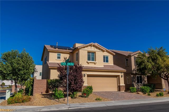 6402 Harline Heights Street, Las Vegas, NV 89113