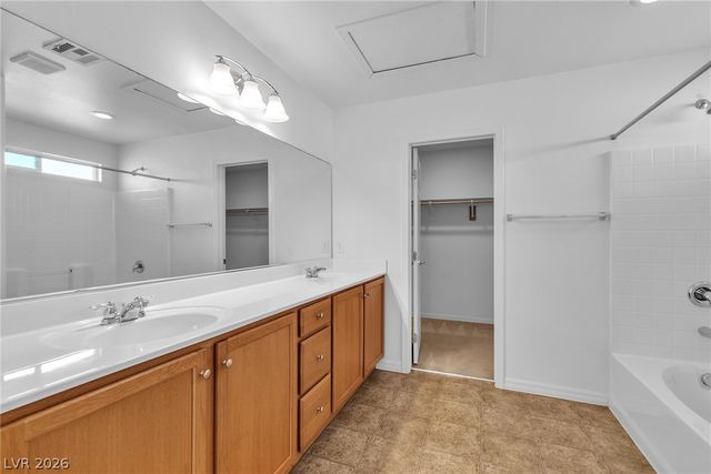 6402 Harline Heights Street, Las Vegas, NV 89113