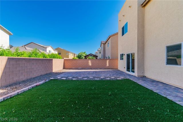 6402 Harline Heights Street, Las Vegas, NV 89113