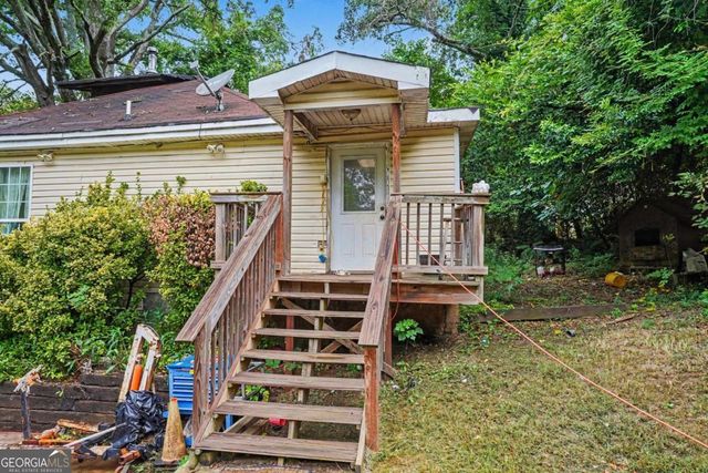 319 W Broadway Street, Griffin, GA 30223