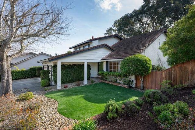 1413 Parkwood Drive, San Mateo, CA 94403
