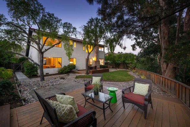 1413 Parkwood Drive, San Mateo, CA 94403