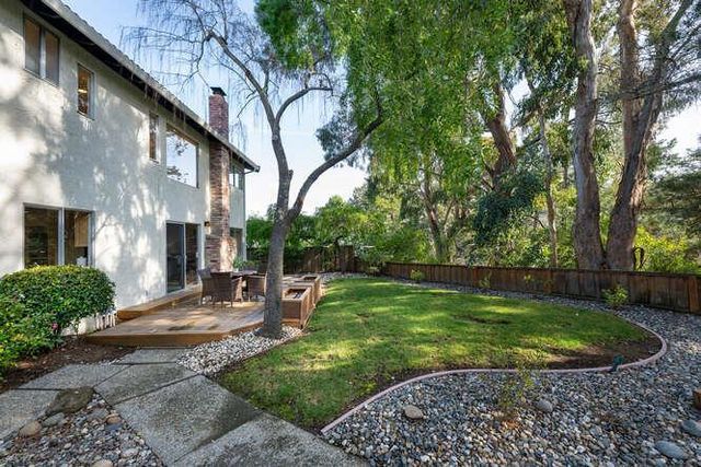 1413 Parkwood Drive, San Mateo, CA 94403
