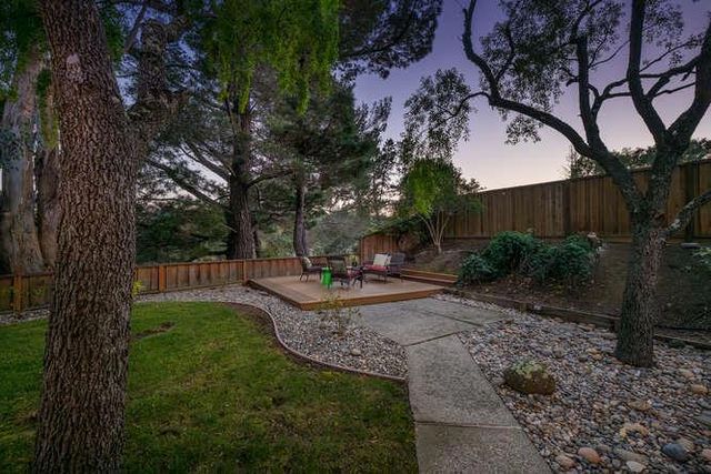 1413 Parkwood Drive, San Mateo, CA 94403