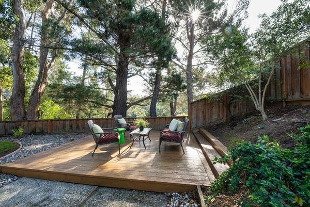 1413 Parkwood Drive, San Mateo, CA 94403