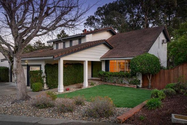 1413 Parkwood Drive, San Mateo, CA 94403