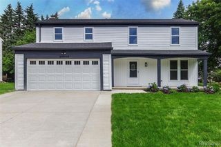 34640 Princeton Street, Farmington Hills, MI 48331