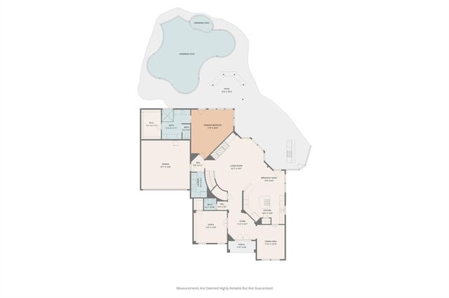 11 Mirror Ridge Court, The Woodlands, TX 77382