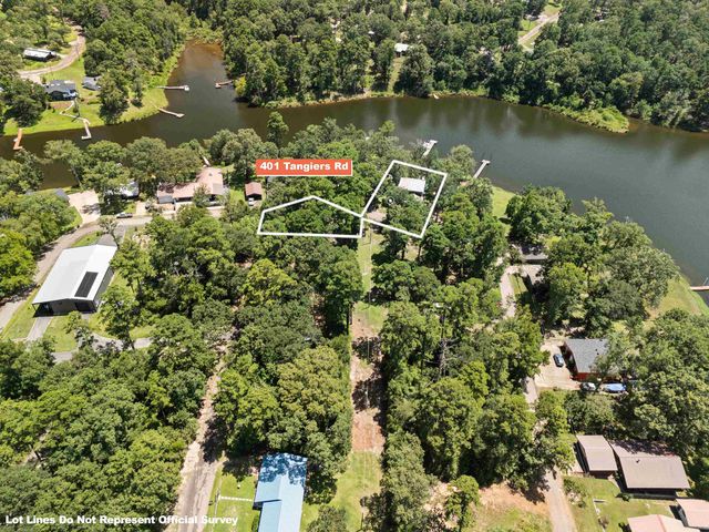 401 Tangiers, Jefferson, TX 75657