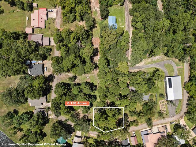 401 Tangiers, Jefferson, TX 75657