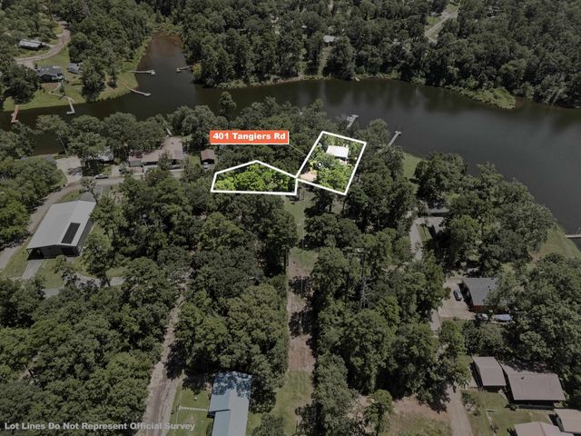 401 Tangiers, Jefferson, TX 75657