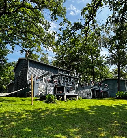 401 Tangiers, Jefferson, TX 75657