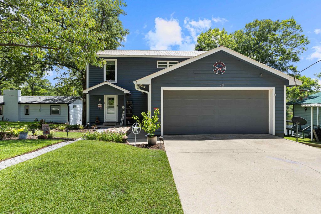 401 Tangiers, Jefferson, TX 75657