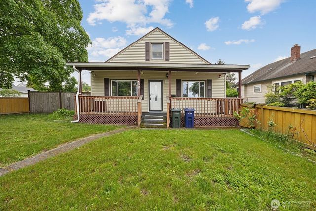 5801 S Pine Street, Tacoma, WA 98409